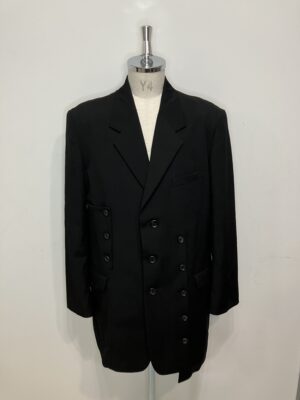 MENS ブラック ジャケット