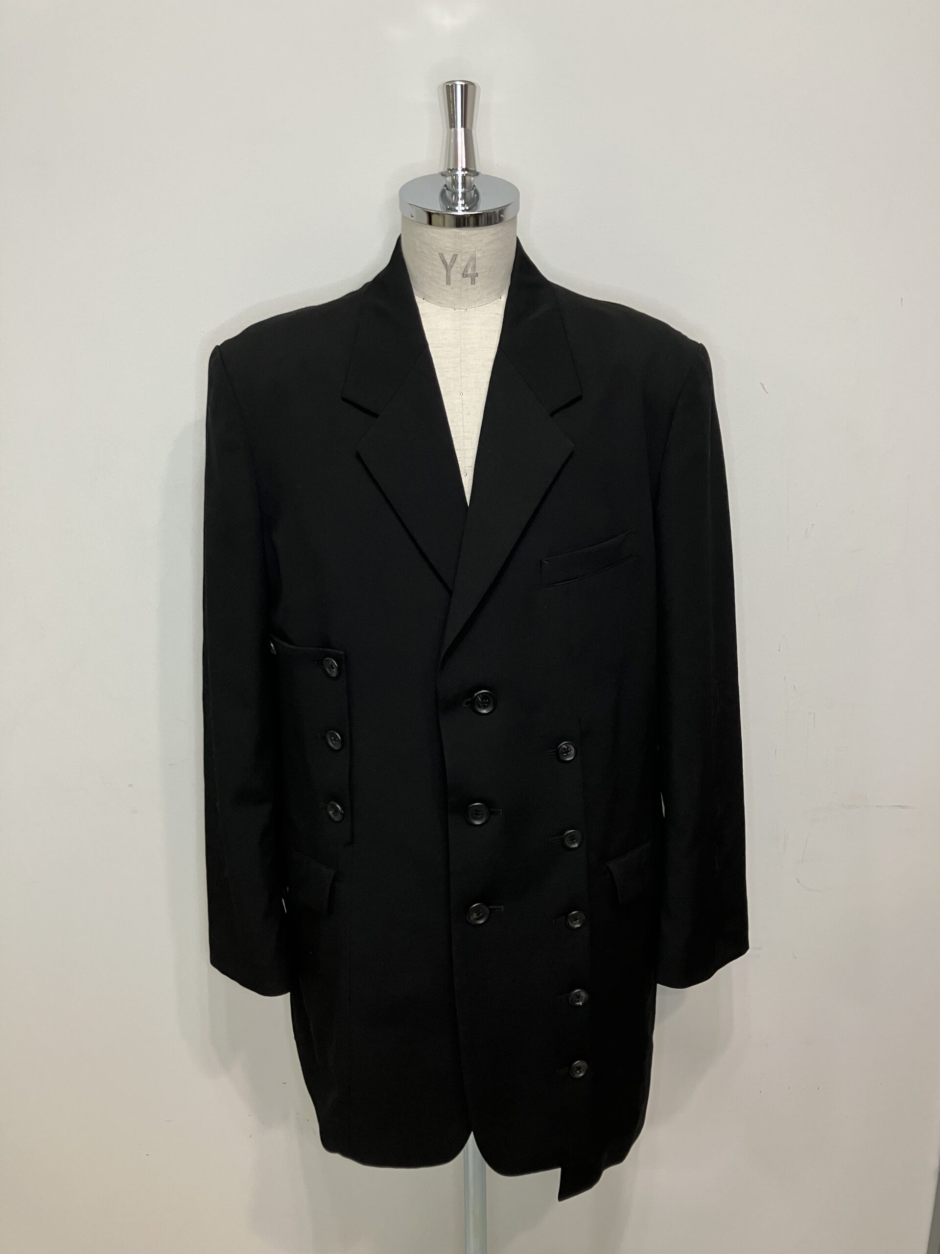 MENS ブラック ジャケット