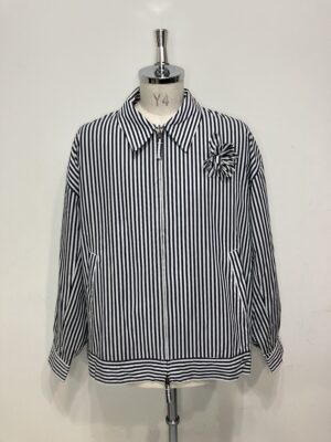 MENS ホワイト ブルゾン