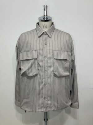 MENS ベージュ シャツ