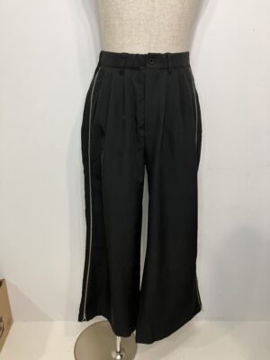 MENS ブラック パンツ