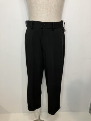 MENS ブラック パンツ