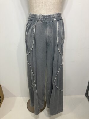 MENS グレー パンツ