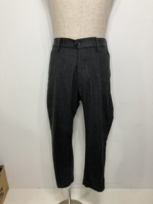 MENS グレー パンツ