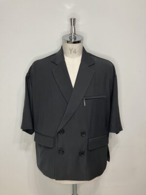 MENS グレー ジャケット