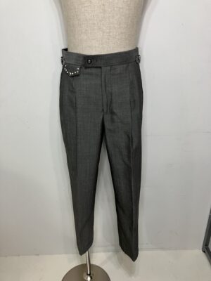 MENS グレー パンツ