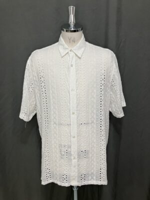 MENS ホワイト シャツ