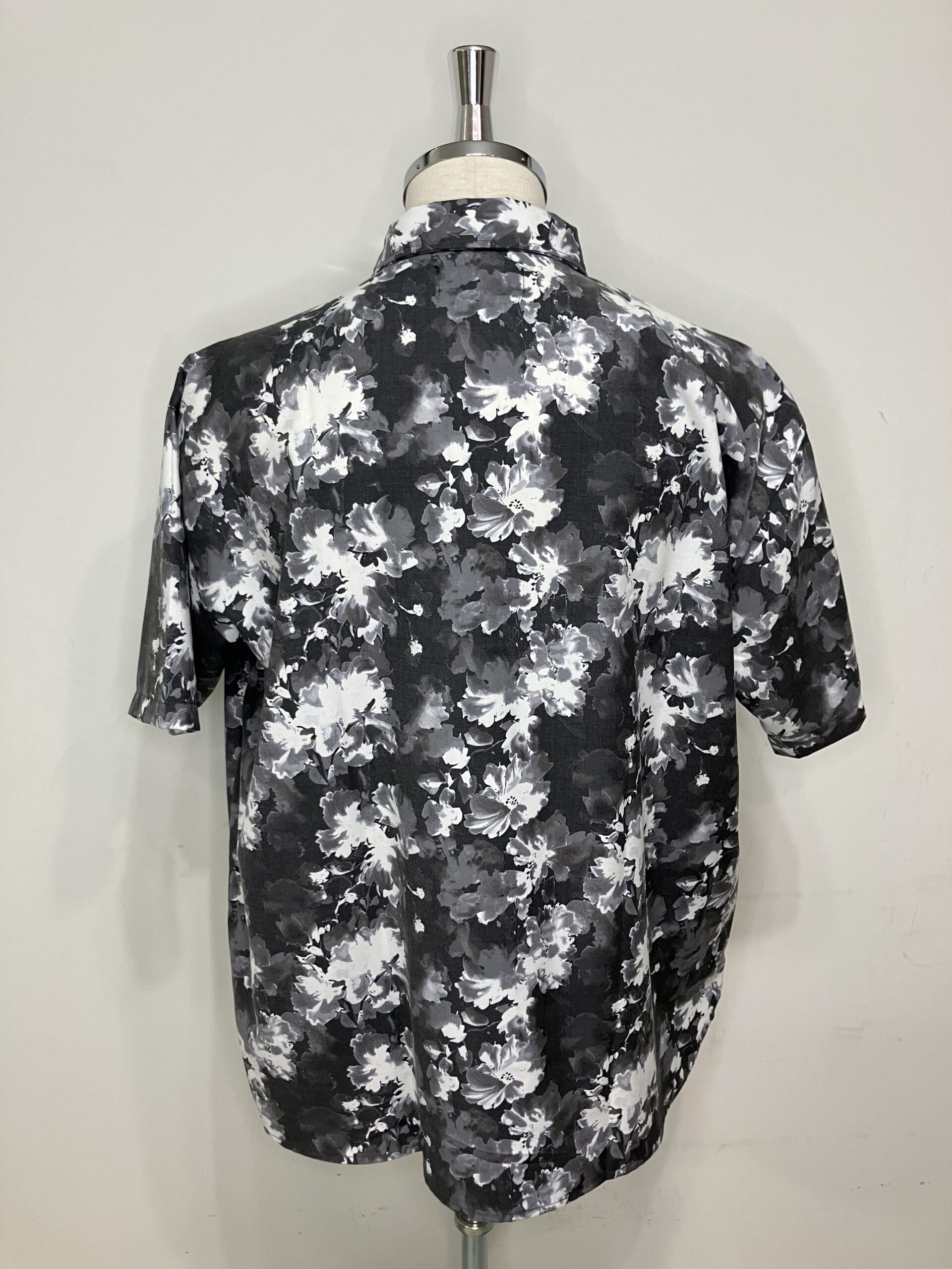 MENS グレー シャツ - 画像 (2)