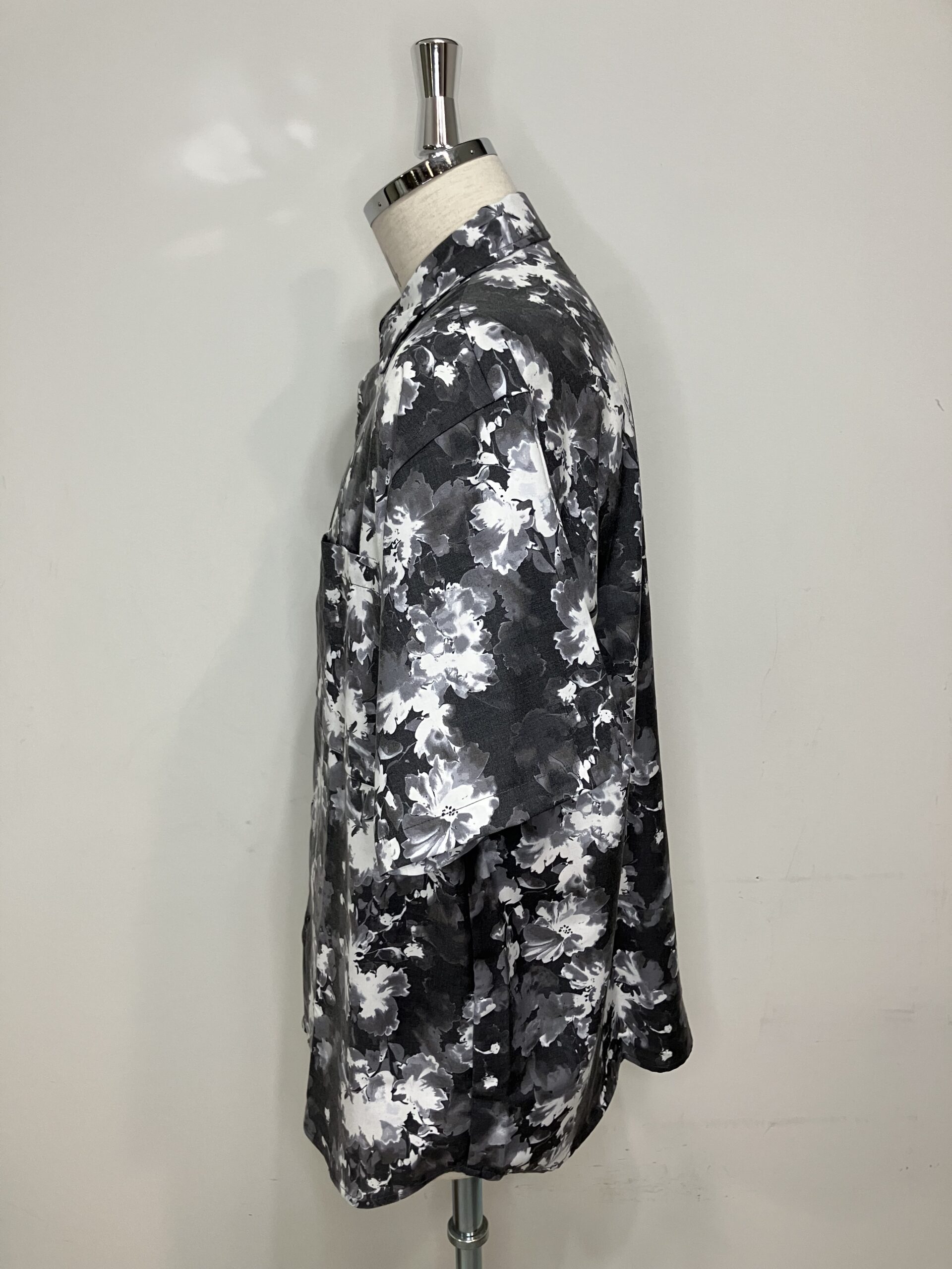 MENS グレー シャツ - 画像 (3)