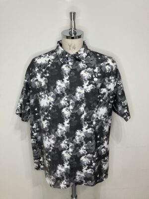 MENS グレー シャツ