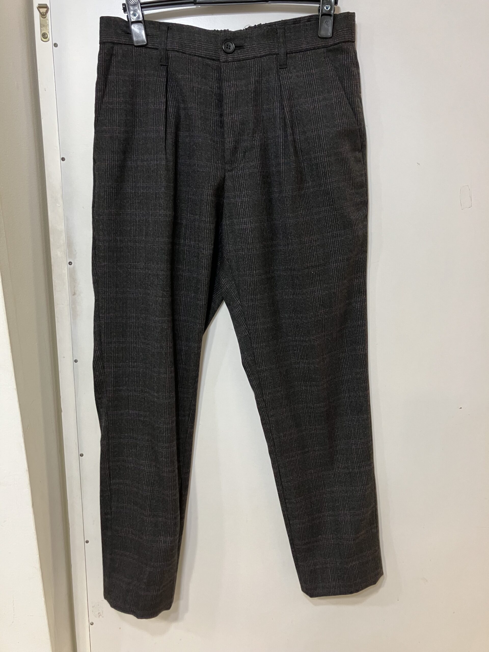 MENS ブラック パンツ