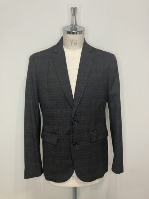 MENS ブラック ジャケット