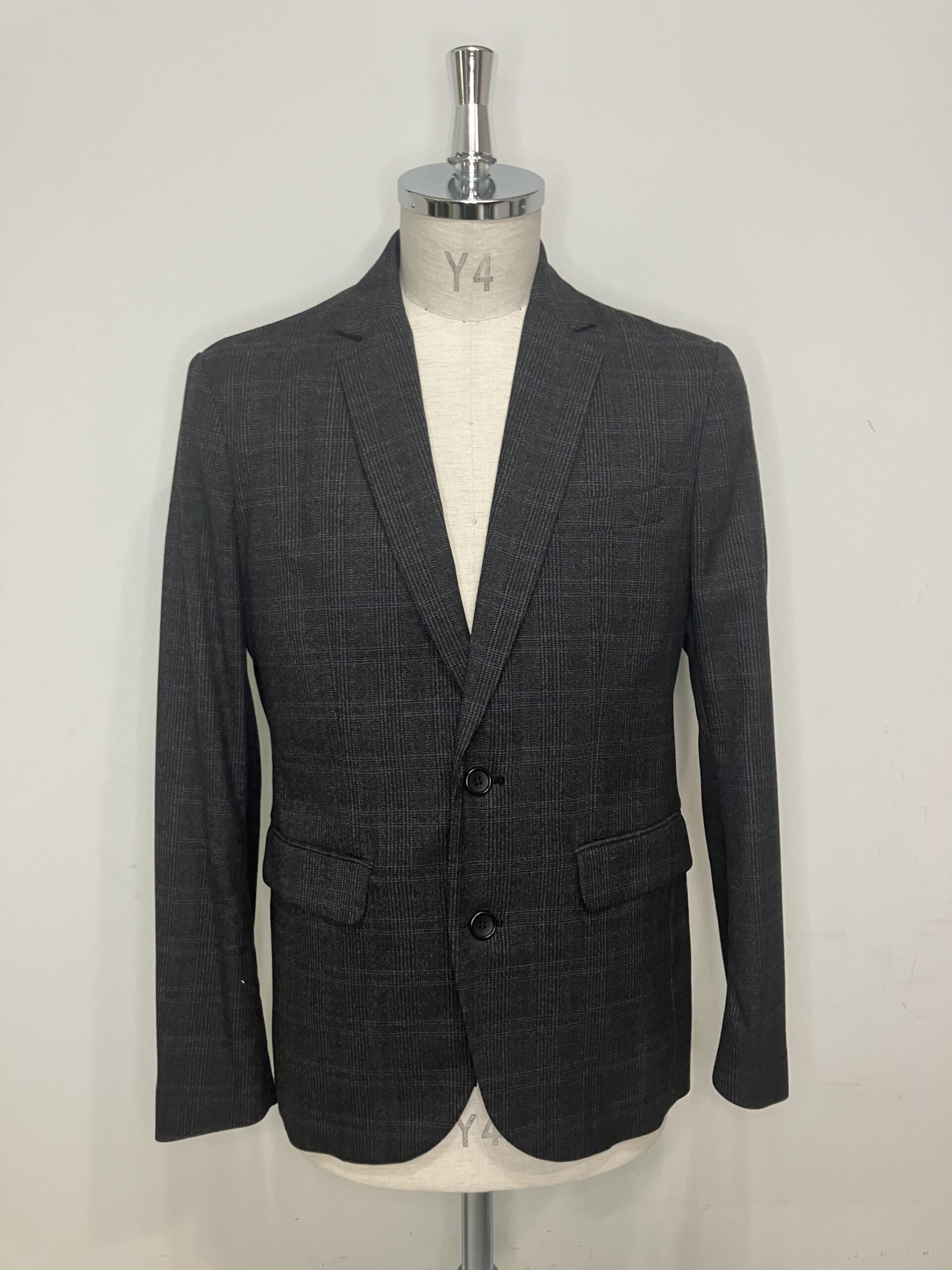 MENS ブラック ジャケット
