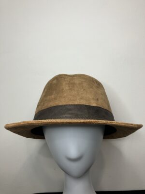 MENS ブラウン 帽子・ハット