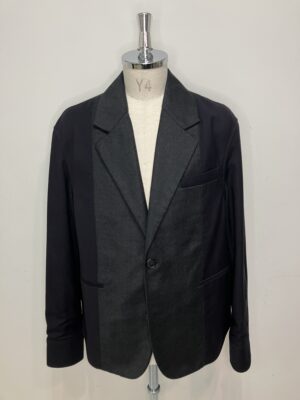 MENS ブラック ジャケット