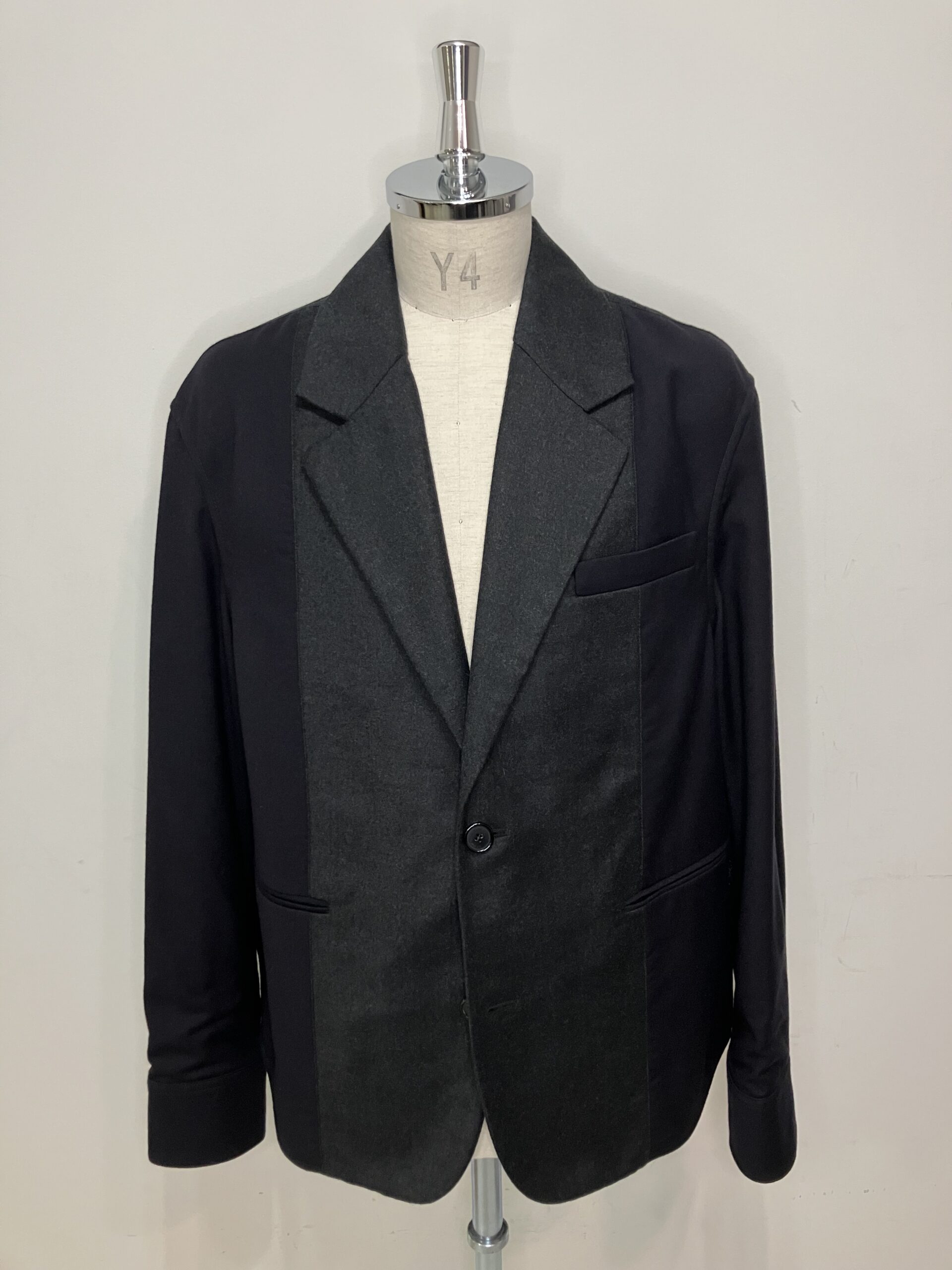 MENS ブラック ジャケット