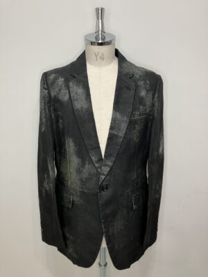 MENS ブラック ジャケット