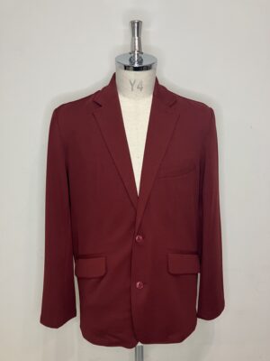 MENS レッド ジャケット