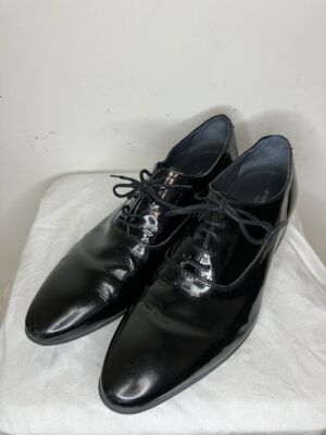 MENS ブラック シューズ
