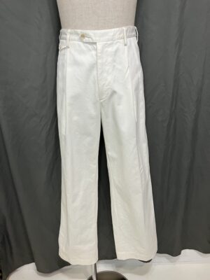 MENS ホワイト パンツ