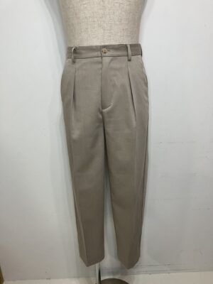 MENS ベージュ パンツ