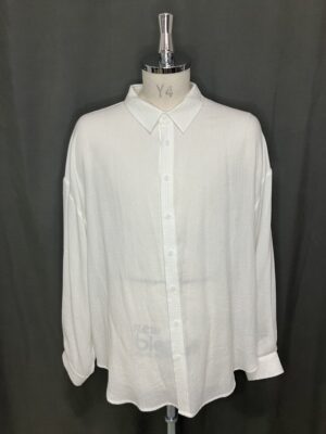 MENS ホワイト シャツ