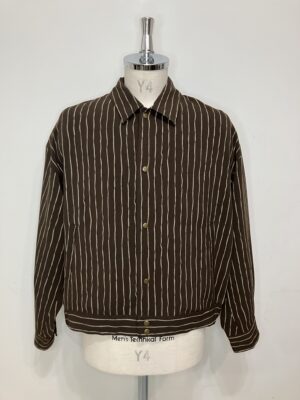 MENS ブラウン ブルゾン