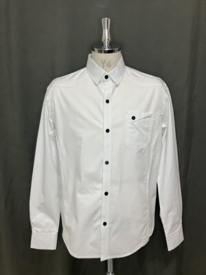 MENS ホワイト シャツ