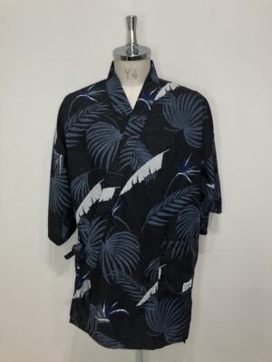 MENS ブラック 和装・浴衣