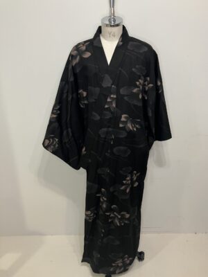 MENS ブラック 和装・浴衣