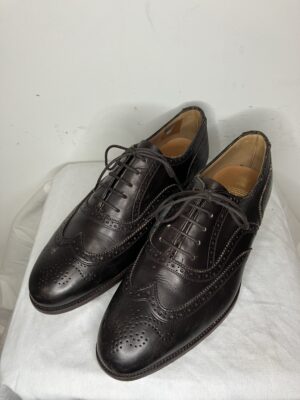 MENS ブラウン シューズ