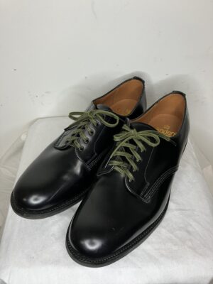 MENS ブラック シューズ