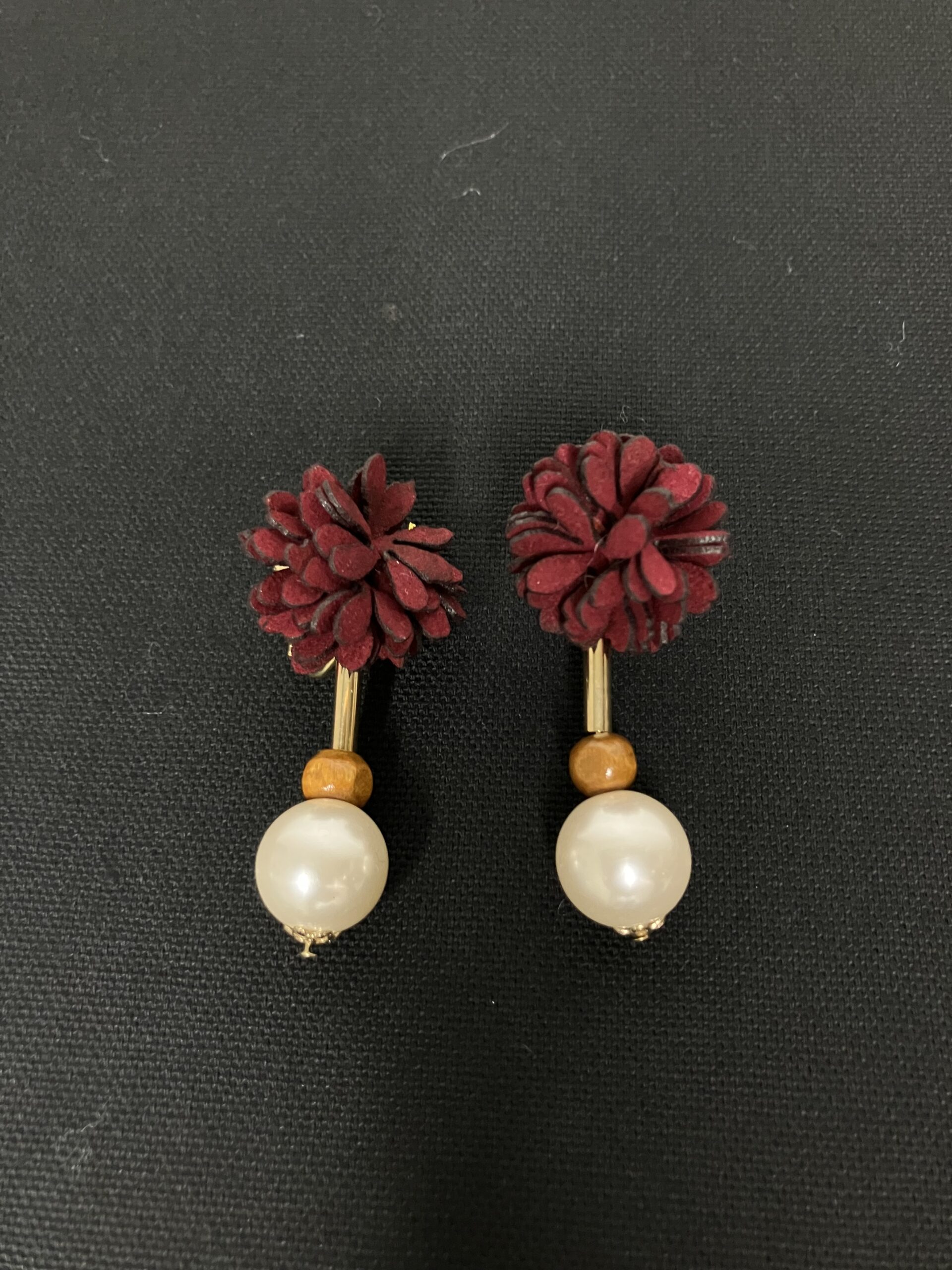 WOMEN レッド アクセサリー