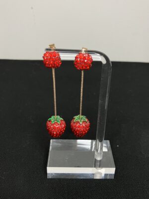 WOMEN レッド アクセサリー