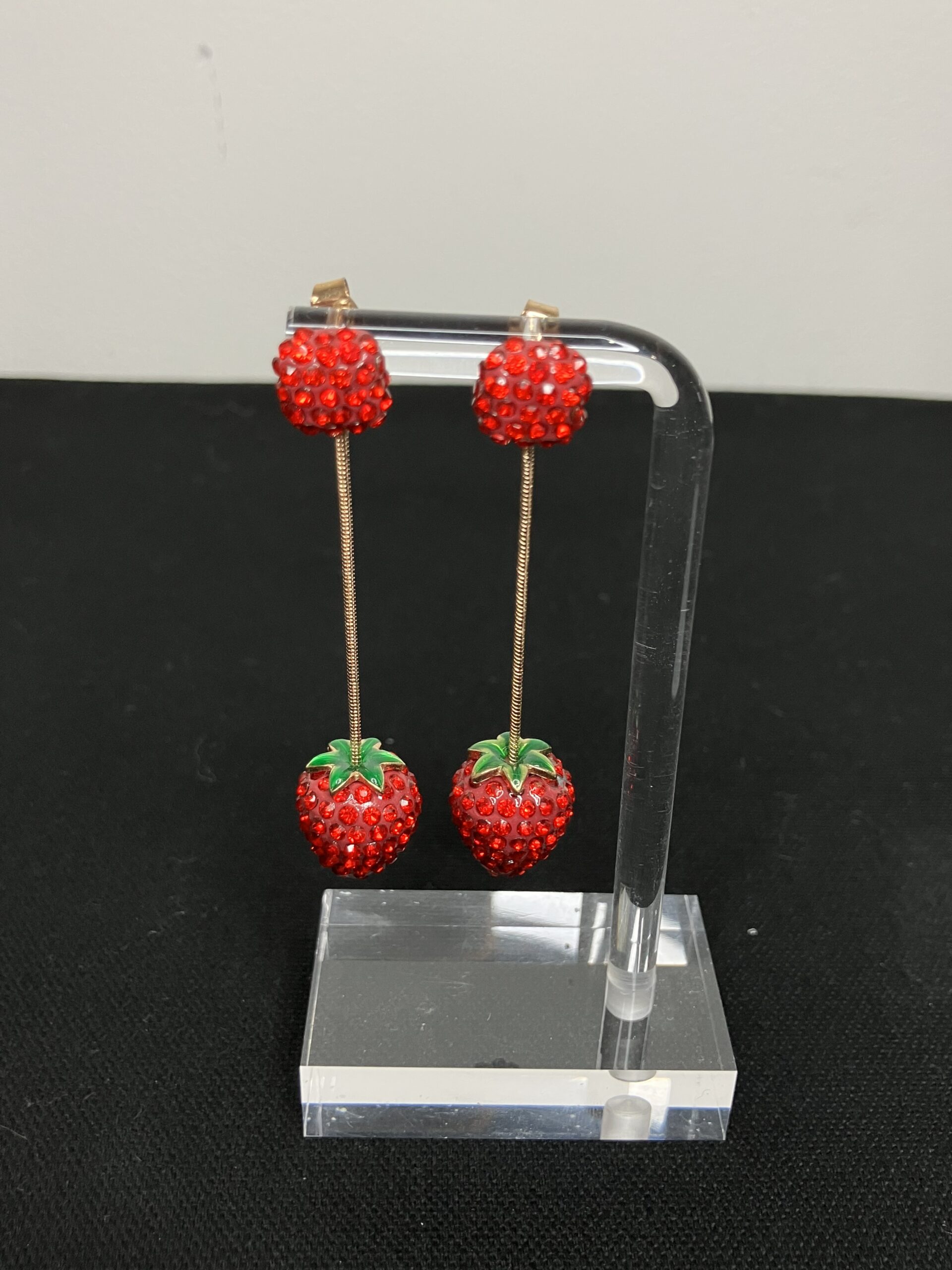 WOMEN レッド アクセサリー