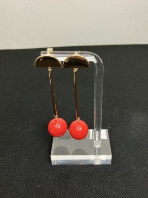 WOMEN レッド アクセサリー