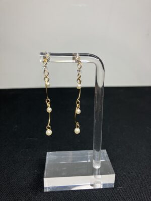 WOMEN ゴールド アクセサリー
