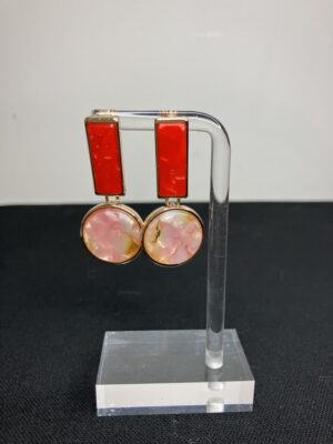 WOMEN レッド アクセサリー