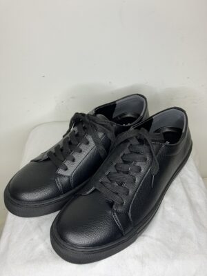 MEN ブラック シューズ