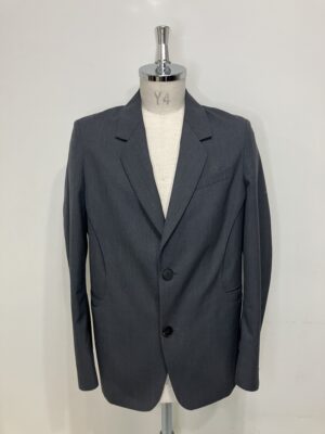 MEN グレー ジャケット