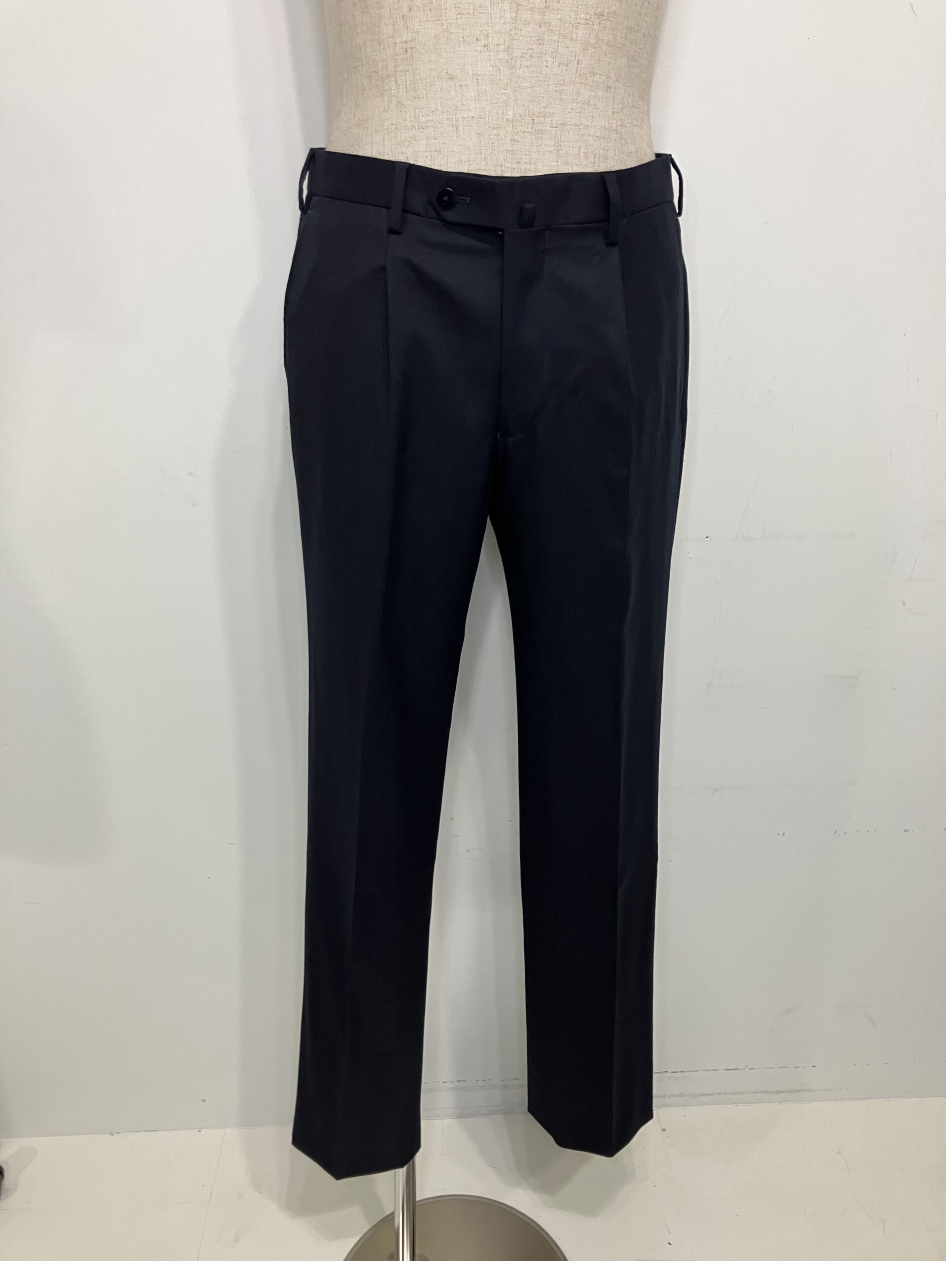 MEN ネイビー パンツ