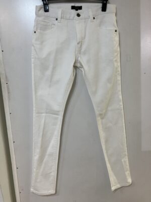 MEN ホワイト パンツ