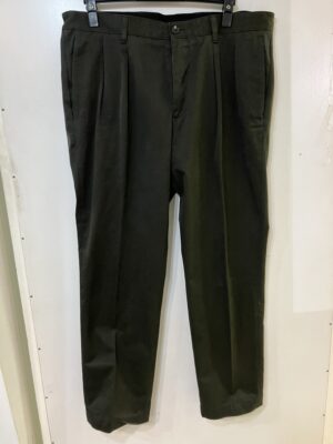 MEN カーキ パンツ