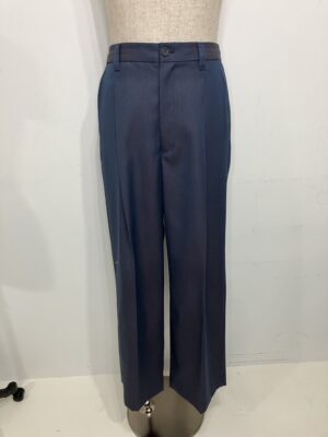 MEN ブルー パンツ