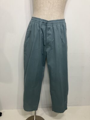 MEN ブルー パンツ