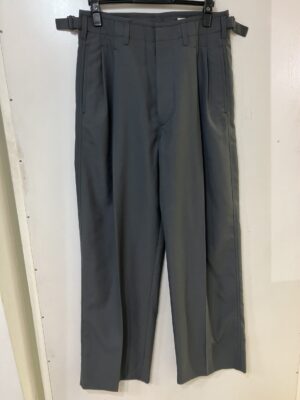 MEN グレー パンツ
