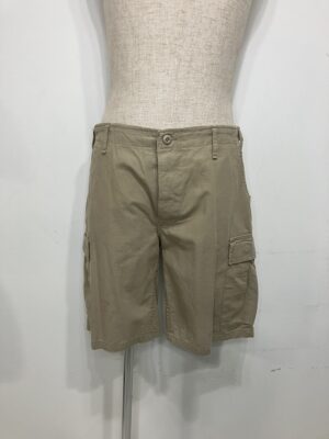 MEN ベージュ ハーフ・ショートパンツ