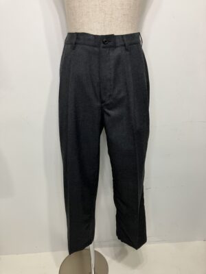 MEN グレー パンツ