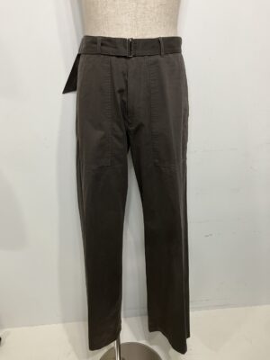 MEN グレー パンツ