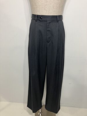 MEN グレー パンツ